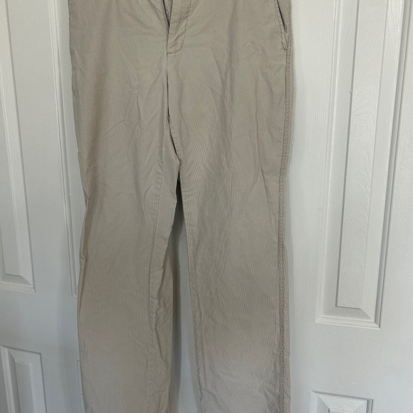 Calvin Klein Corduroy Pants - Picture 1 of 3